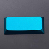 Maxbell Enter Cap Replacement Individual Key Creative Aluminum Alloy Keyboard Keycap Blue