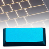 Maxbell Enter Cap Replacement Individual Key Creative Aluminum Alloy Keyboard Keycap Blue