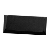 Maxbell Enter Cap Replacement Individual Key Creative Aluminum Alloy Keyboard Keycap Black