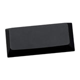 Maxbell Enter Cap Replacement Individual Key Creative Aluminum Alloy Keyboard Keycap Black