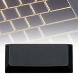 Maxbell Enter Cap Replacement Individual Key Creative Aluminum Alloy Keyboard Keycap Black