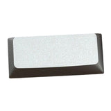 Maxbell Enter Cap Replacement Individual Key Creative Aluminum Alloy Keyboard Keycap Silver