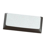 Maxbell Enter Cap Replacement Individual Key Creative Aluminum Alloy Keyboard Keycap Silver