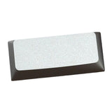Maxbell Enter Cap Replacement Individual Key Creative Aluminum Alloy Keyboard Keycap Silver
