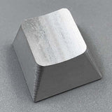 Maxbell Aluminum Alloy Keycap CNC Carved Digital Arrangement Key Board Cap School