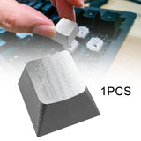 Maxbell Aluminum Alloy Keycap CNC Carved Digital Arrangement Key Board Cap School