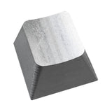 Maxbell Aluminum Alloy Keycap CNC Carved Digital Arrangement Key Board Cap School