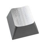 Maxbell Aluminum Alloy Keycap CNC Carved Digital Arrangement Key Board Cap School