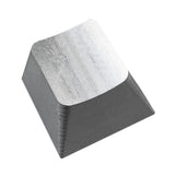 Maxbell Aluminum Alloy Keycap CNC Carved Digital Arrangement Key Board Cap School