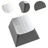 Maxbell Aluminum Alloy Keycap CNC Carved Digital Arrangement Key Board Cap School