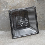 Maxbell Aluminum Alloy Keycap CNC Carved Digital Arrangement Key Board Cap School