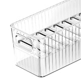 Maxbell Clear Phone Case Organizer Modern Stationery Holder for Cupboard Office Dorm