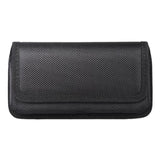 Maxbell Phone Holster with Belt Clip Full Cover Waist Bag for Commuter Travel Hiking 6.5 in