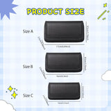 Maxbell Phone Holster with Belt Clip Full Cover Waist Bag for Commuter Travel Hiking 5.5 in