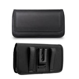 Maxbell Phone Holster with Belt Clip Full Cover Waist Bag for Commuter Travel Hiking 5.2 in