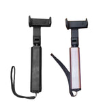 Maxbell Airplane Phone Holder Pocket Size Travel Essential Universal Stable Portable Black