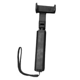 Maxbell Airplane Phone Holder Pocket Size Travel Essential Universal Stable Portable Black