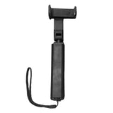 Maxbell Airplane Phone Holder Pocket Size Travel Essential Universal Stable Portable Black