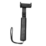 Maxbell Airplane Phone Holder Pocket Size Travel Essential Universal Stable Portable Black