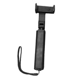Maxbell Airplane Phone Holder Pocket Size Travel Essential Universal Stable Portable Black