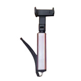 Maxbell Airplane Phone Holder Pocket Size Travel Essential Universal Stable Portable Pink