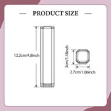 Maxbell Airplane Phone Holder Pocket Size Travel Essential Universal Stable Portable Pink