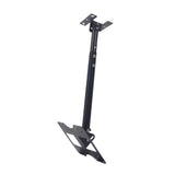 Maxbell Ceiling TV Mount LCD LED Plasma Panel Hanging Sturdy Rotation 200x200mm 1m