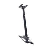 Maxbell Ceiling TV Mount LCD LED Plasma Panel Hanging Sturdy Rotation 200x200mm 1m