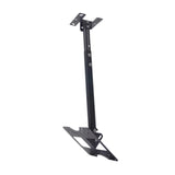Maxbell Ceiling TV Mount LCD LED Plasma Panel Hanging Sturdy Rotation 200x200mm 2m