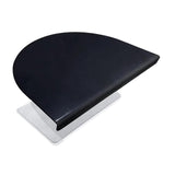 Maxbell Monitor Mount Reinforcement Plate Monitor Stand Plate for Most Monitor Stand Black