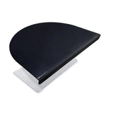 Maxbell Monitor Mount Reinforcement Plate Monitor Stand Plate for Most Monitor Stand Black