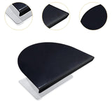 Maxbell Monitor Mount Reinforcement Plate Monitor Stand Plate for Most Monitor Stand Black