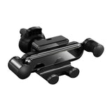 Maxbell Car Phone Holder Accessories Easy to Install Stable Portable Car Phone Mount Black