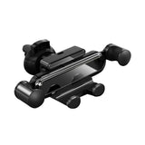 Maxbell Car Phone Holder Accessories Easy to Install Stable Portable Car Phone Mount Black