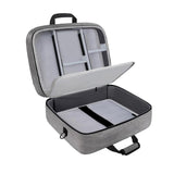 Maxbell Audio Mixer Case Thickened Padding Portable Accessories Carrying Storage Bag