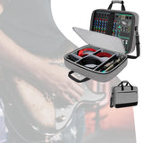 Maxbell Audio Mixer Case Thickened Padding Portable Accessories Carrying Storage Bag