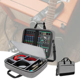 Maxbell Audio Mixer Case Thickened Padding Portable Accessories Carrying Storage Bag