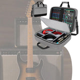 Maxbell Audio Mixer Case Thickened Padding Portable Accessories Carrying Storage Bag