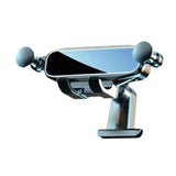 Maxbell Car Phone Holder Easy to Install Automobile Cradle Portable Sturdy Dashboard Mirror