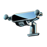 Maxbell Car Phone Holder Easy to Install Automobile Cradle Portable Sturdy Dashboard Mirror