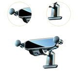 Maxbell Car Phone Holder Easy to Install Automobile Cradle Portable Sturdy Dashboard Mirror