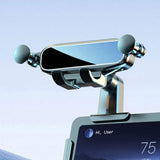 Maxbell Car Phone Holder Easy to Install Automobile Cradle Portable Sturdy Dashboard Mirror