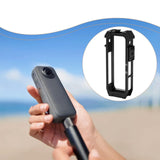 Maxbell Camera Frame Cage Accessories Compatible Quick Release Camera Housing for x5