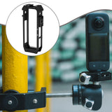 Maxbell Camera Frame Cage Accessories Compatible Quick Release Camera Housing for x5