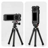 Maxbell Camera Frame Cage Accessories Compatible Quick Release Camera Housing for x5