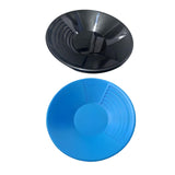 Maxbell Gold Panning Pan Double Riffles Beach Equipment Outdoor