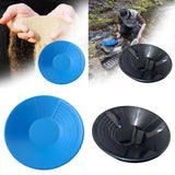 Maxbell Gold Panning Pan Double Riffles Beach Equipment Outdoor