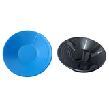 Maxbell Gold Panning Pan Double Riffles Beach Equipment Outdoor