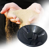 Maxbell Gold Panning Pan Double Riffles Beach Equipment Outdoor