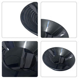 Maxbell Gold Panning Pan Double Riffles Beach Equipment Outdoor